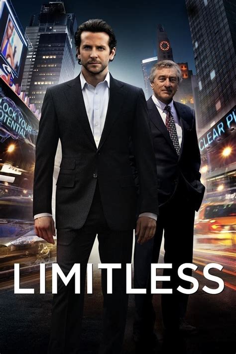 Limitless (2011) .
